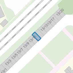 Perceel HLD02-B-5200