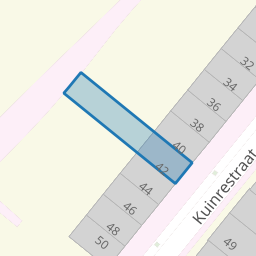 Perceel HLD02-B-5222