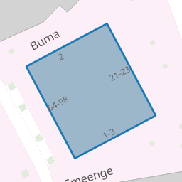 Perceel HLD02-B-5292