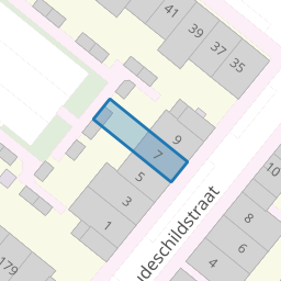 Perceel HLD02-B-5322