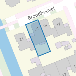 Perceel HLD02-B-5443