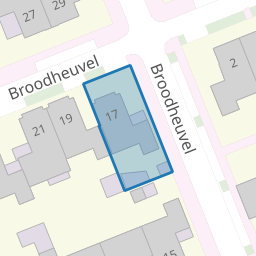 Perceel HLD02-B-5445