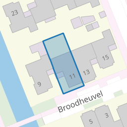 Perceel HLD02-B-5447