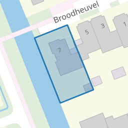 Perceel HLD02-B-5450