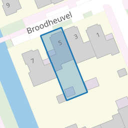 Perceel HLD02-B-5451