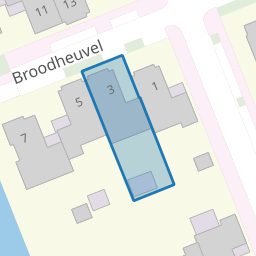 Perceel HLD02-B-5452