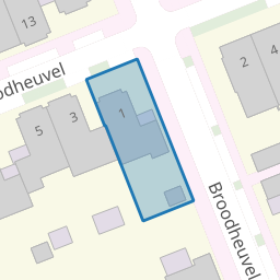 Perceel HLD02-B-5453