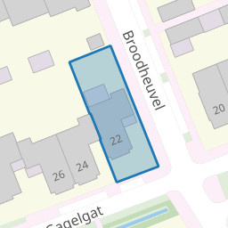 Perceel HLD02-B-5457