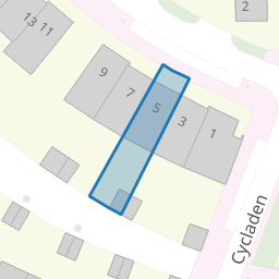 Perceel HLD02-B-5499