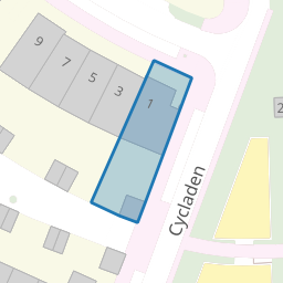 Perceel HLD02-B-5501