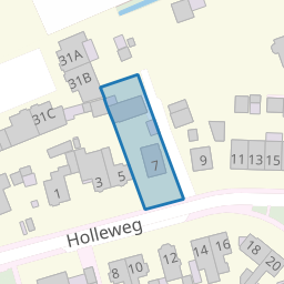 Perceel HLD02-B-5533