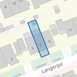 Perceel HLD02-B-5677