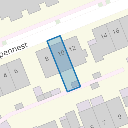 Perceel HLD02-B-5691