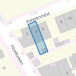 Perceel HLD02-B-5694