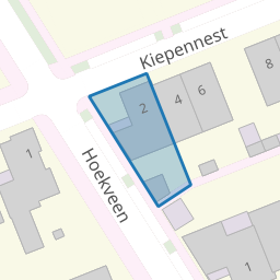 Perceel HLD02-B-5695