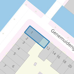 Perceel HLD02-B-5701