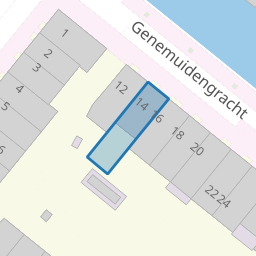 Perceel HLD02-B-5722