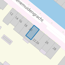 Perceel HLD02-B-5725