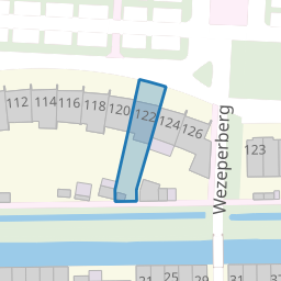 Perceel HLD02-B-5819
