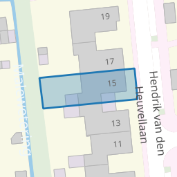 Perceel HLD02-B-6097