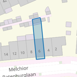 Perceel HLD02-B-6116