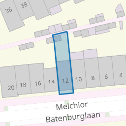 Perceel HLD02-B-6119