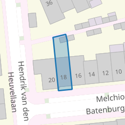 Perceel HLD02-B-6122