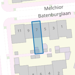 Perceel HLD02-B-6126