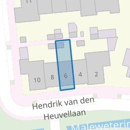 Perceel HLD02-B-6132