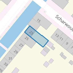 Perceel HLD02-B-6722