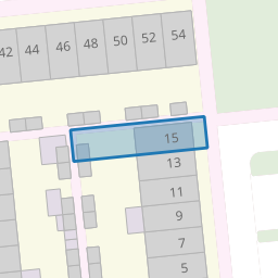 Perceel HLD02-B-6822