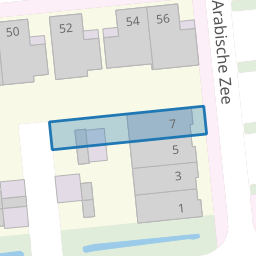 Perceel HLD02-B-7006