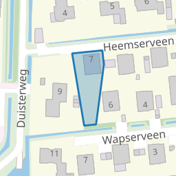 Perceel HLD02-B-7053