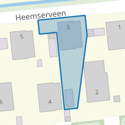 Perceel HLD02-B-7055