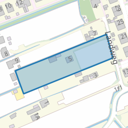 Perceel HLD02-B-7111