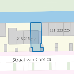 Perceel HLD02-B-7157