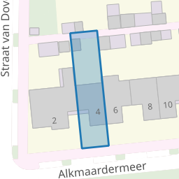 Perceel HLD02-B-7166