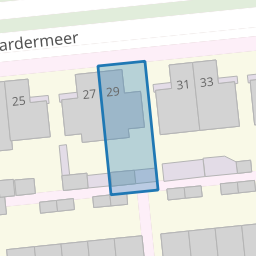 Perceel HLD02-B-7195