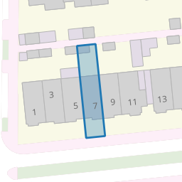 Perceel HLD02-B-7206