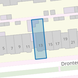 Perceel HLD02-B-7209
