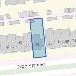 Perceel HLD02-B-7214