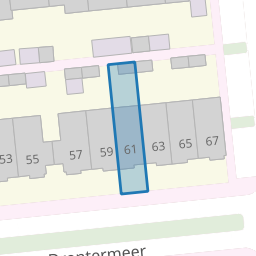 Perceel HLD02-B-7233