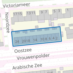 Perceel HLD02-B-7296