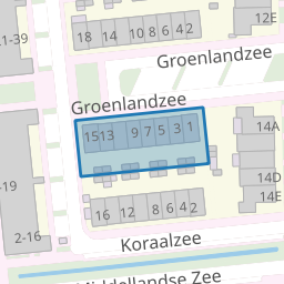 Perceel HLD02-B-7299