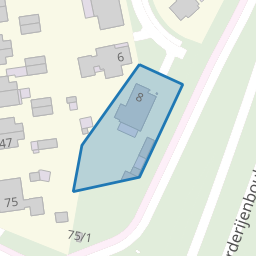 Perceel HLD02-B-7618