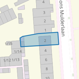 Perceel HLD02-B-7623