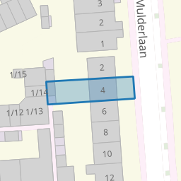 Perceel HLD02-B-7625