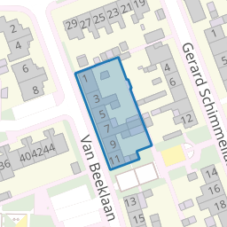 Perceel HLD02-B-7638