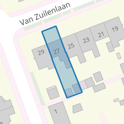 Perceel HLD02-B-7640