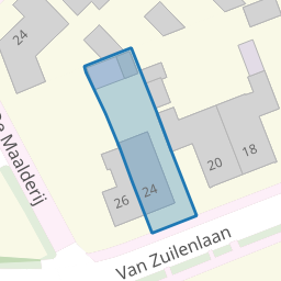 Perceel HLD02-B-7641